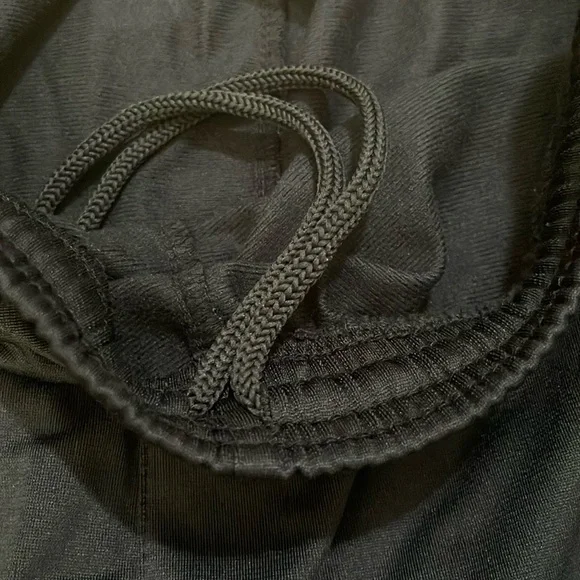 Champion Black and Red Sweatpants - Picture 7 of 9